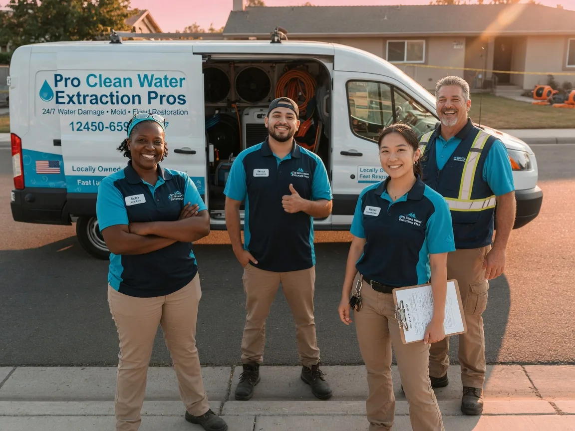 Water Extraction & Drying company in Albert Lea, MN